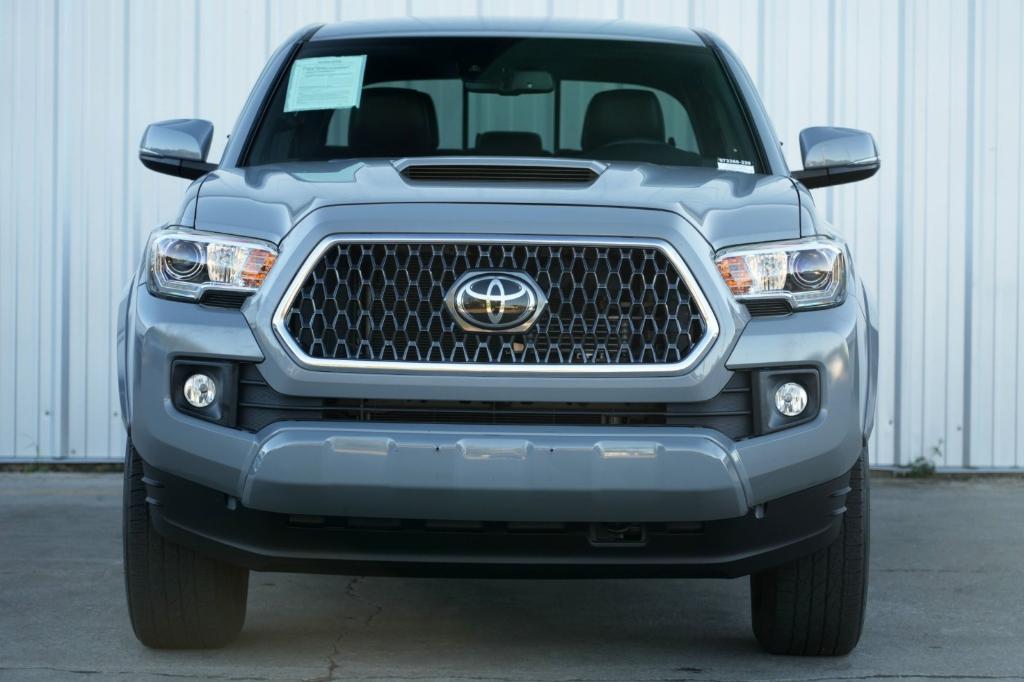 used 2019 Toyota Tacoma car, priced at $30,000