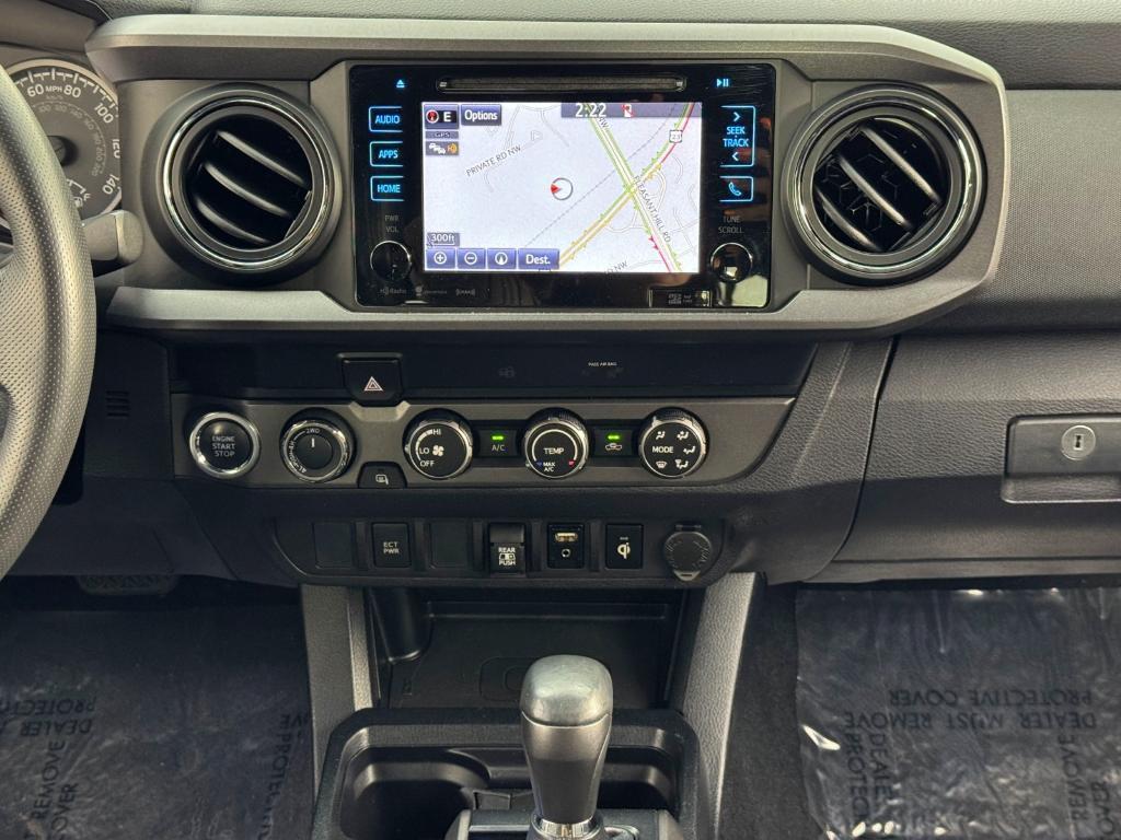 used 2019 Toyota Tacoma car, priced at $30,000