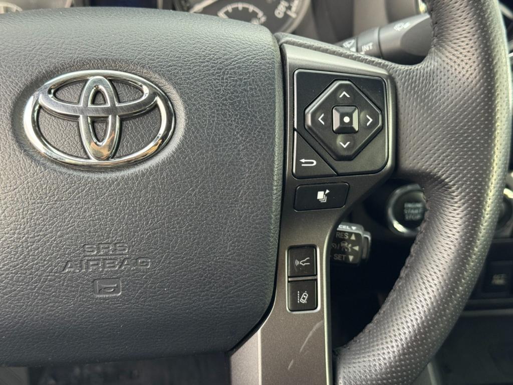used 2019 Toyota Tacoma car, priced at $30,000