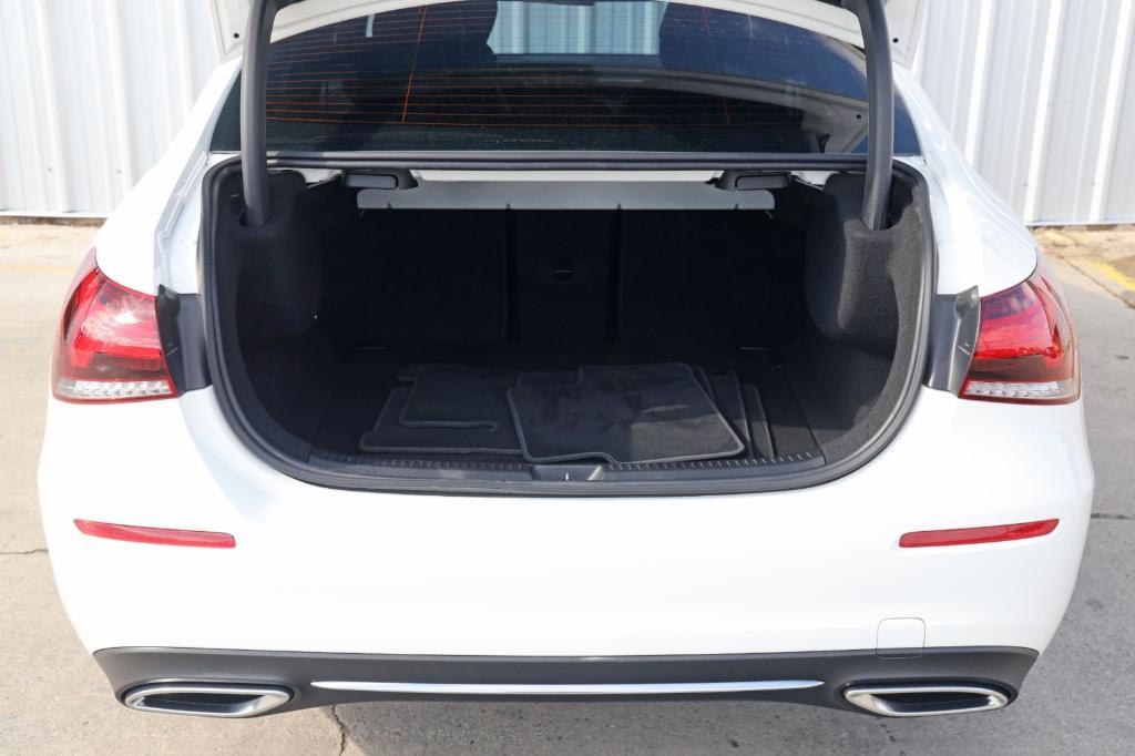 used 2020 Mercedes-Benz A-Class car