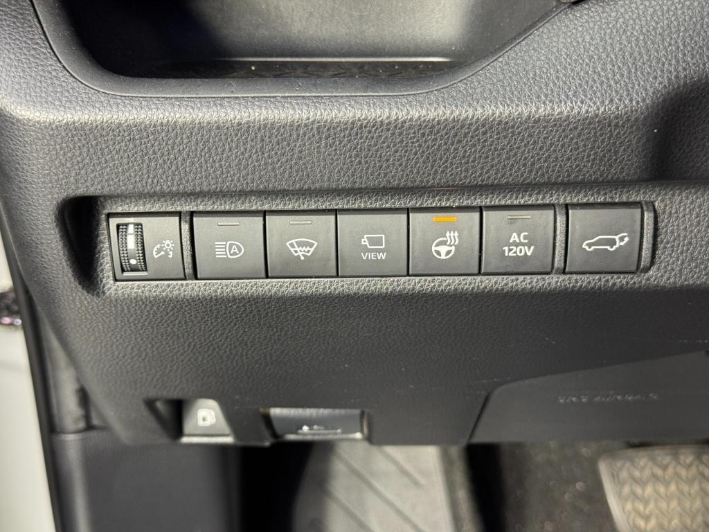 used 2021 Toyota RAV4 Prime car, priced at $32,000