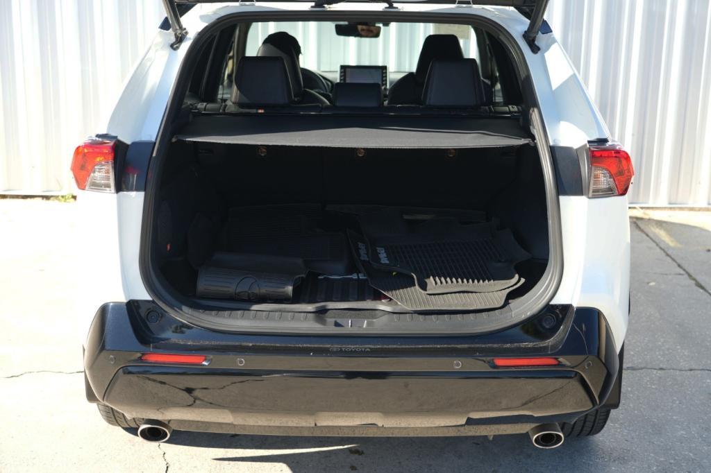 used 2021 Toyota RAV4 Prime car, priced at $32,000