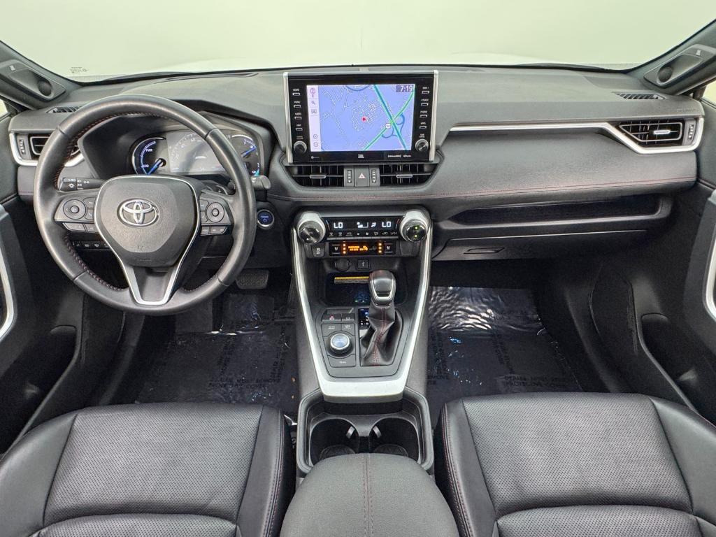 used 2021 Toyota RAV4 Prime car, priced at $32,000