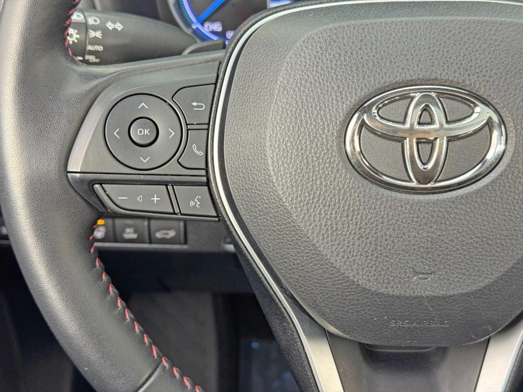 used 2021 Toyota RAV4 Prime car, priced at $32,000