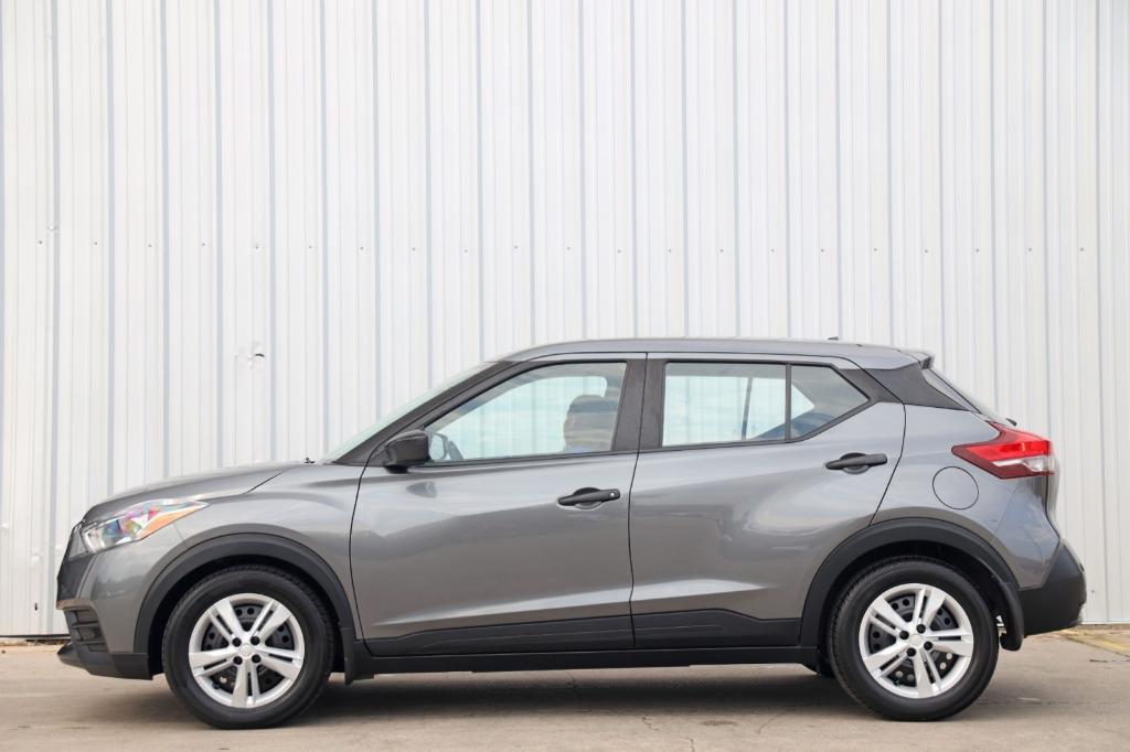 used 2020 Nissan Kicks car, priced at $10,000