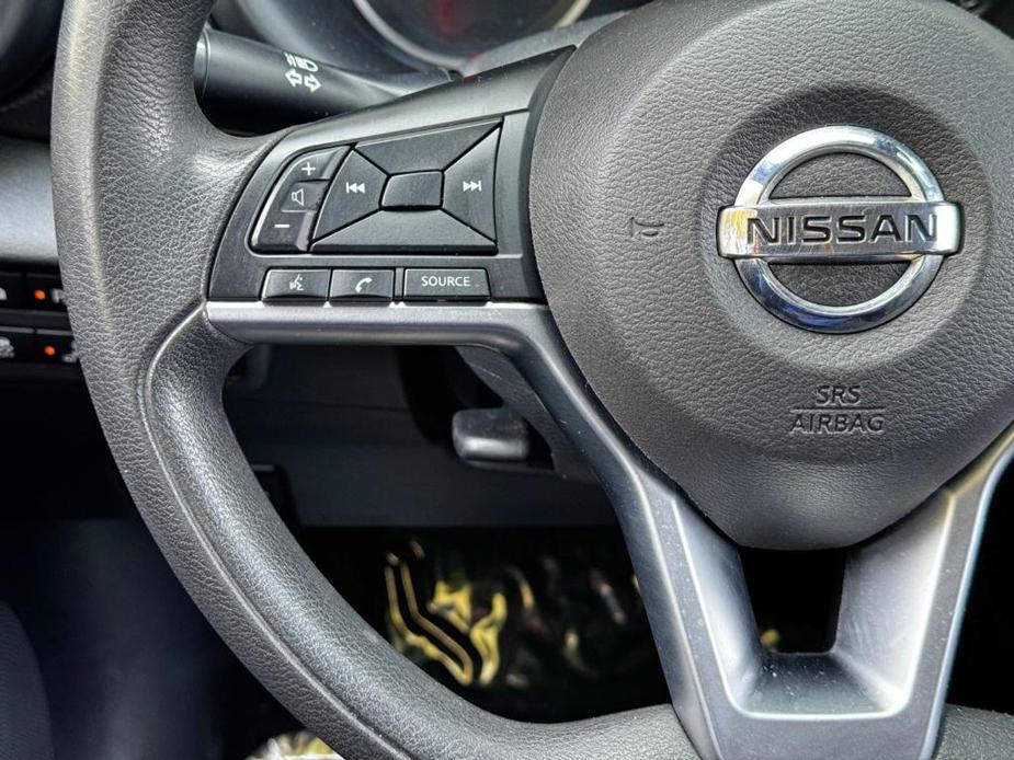 used 2020 Nissan Kicks car, priced at $10,000