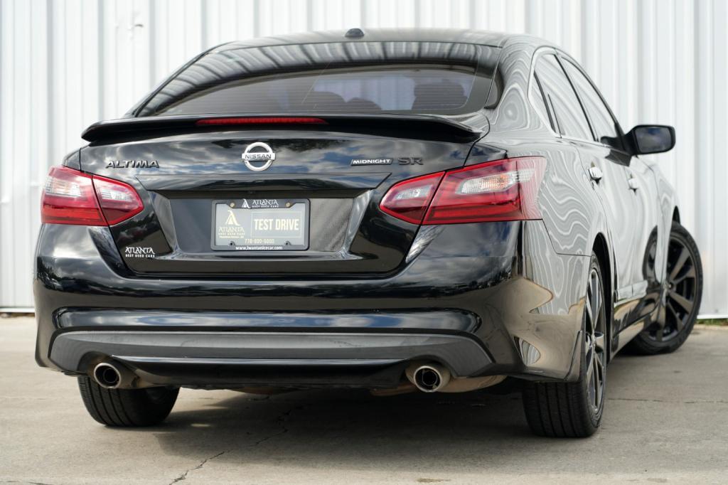 used 2018 Nissan Altima car, priced at $9,000