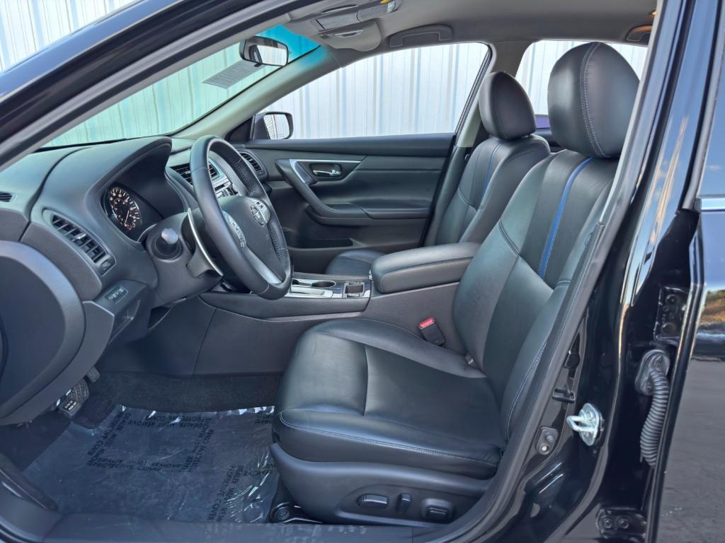 used 2018 Nissan Altima car, priced at $9,000
