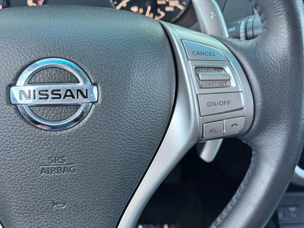 used 2018 Nissan Altima car, priced at $9,000