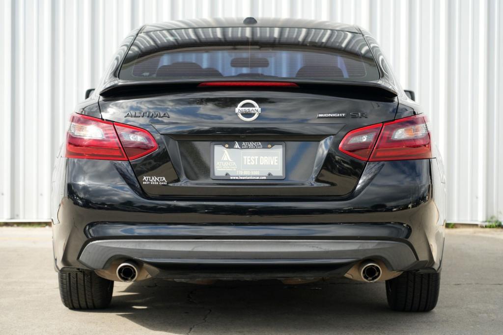used 2018 Nissan Altima car, priced at $9,000