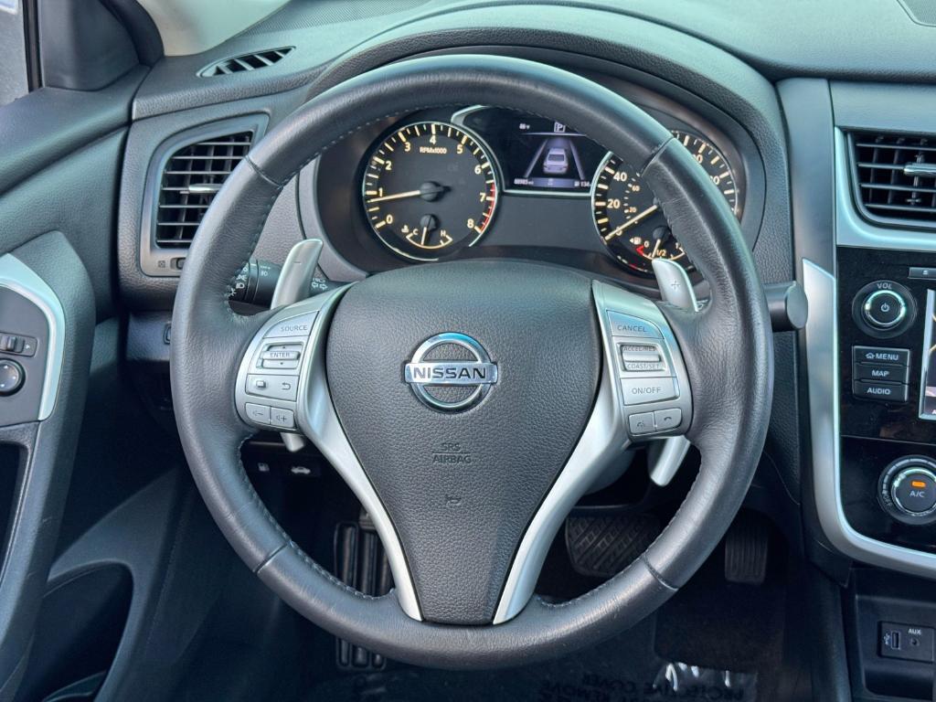 used 2018 Nissan Altima car, priced at $9,000