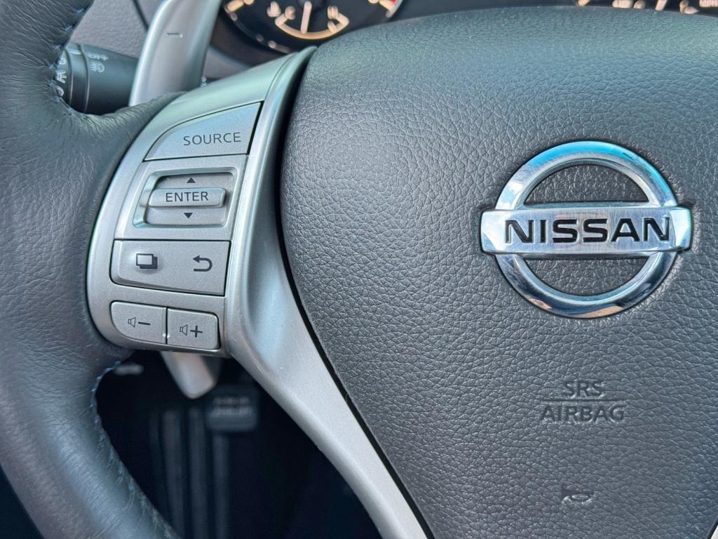used 2018 Nissan Altima car, priced at $9,000