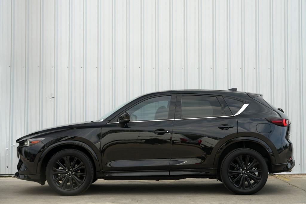 used 2024 Mazda CX-5 car, priced at $29,000