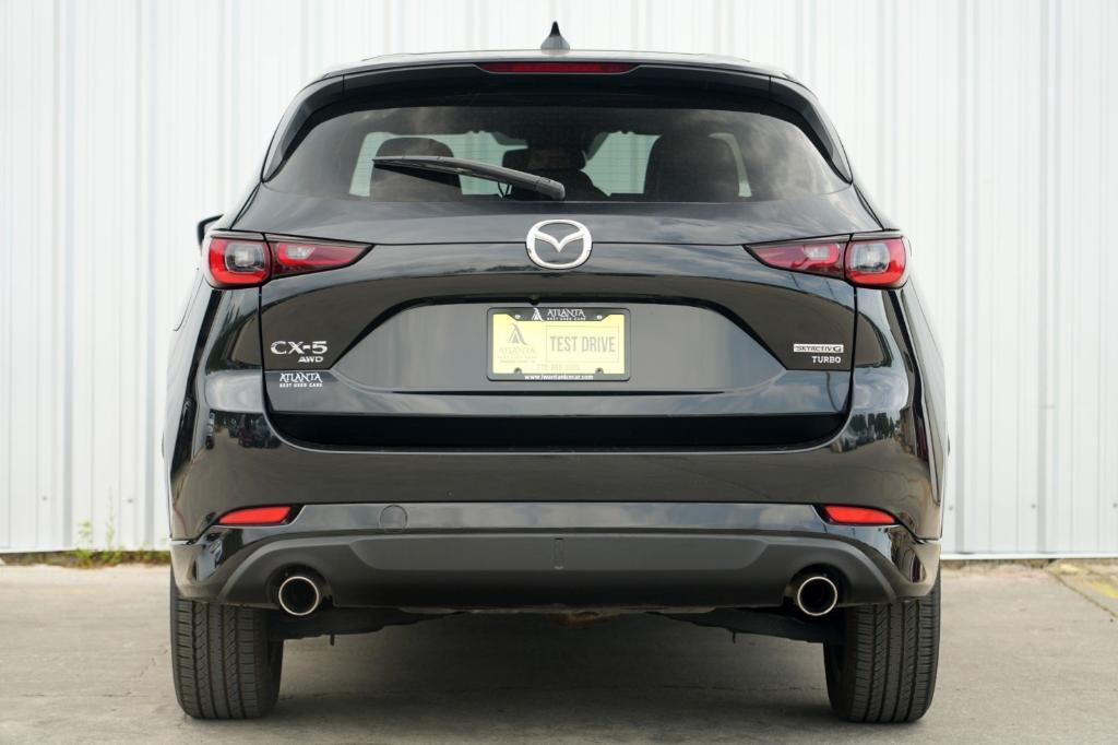 used 2024 Mazda CX-5 car, priced at $29,000