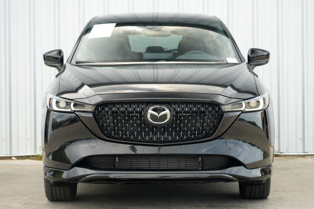 used 2024 Mazda CX-5 car, priced at $29,000