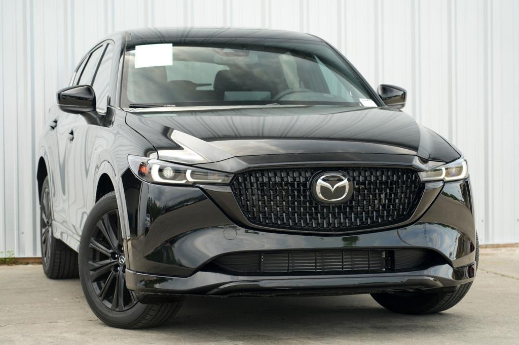 used 2024 Mazda CX-5 car, priced at $29,000