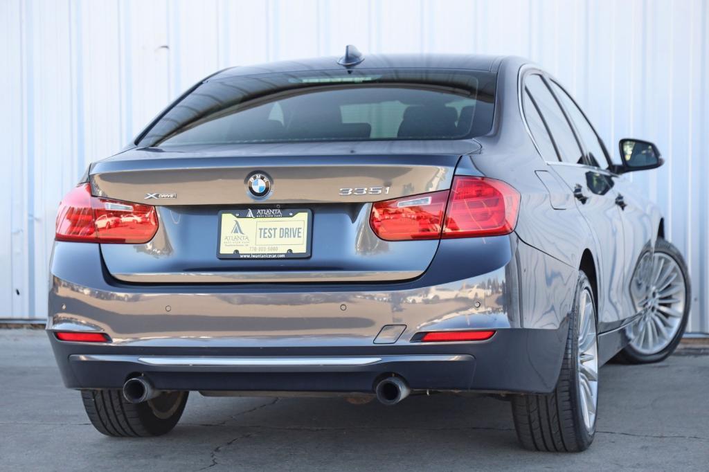 used 2014 BMW 335 car, priced at $10,000