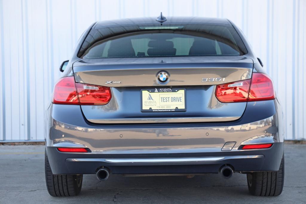 used 2014 BMW 335 car, priced at $10,000