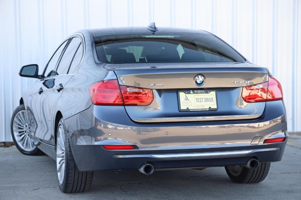 used 2014 BMW 335 car, priced at $10,000