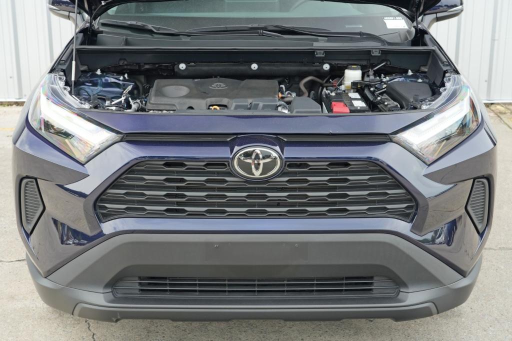 used 2024 Toyota RAV4 car, priced at $27,000