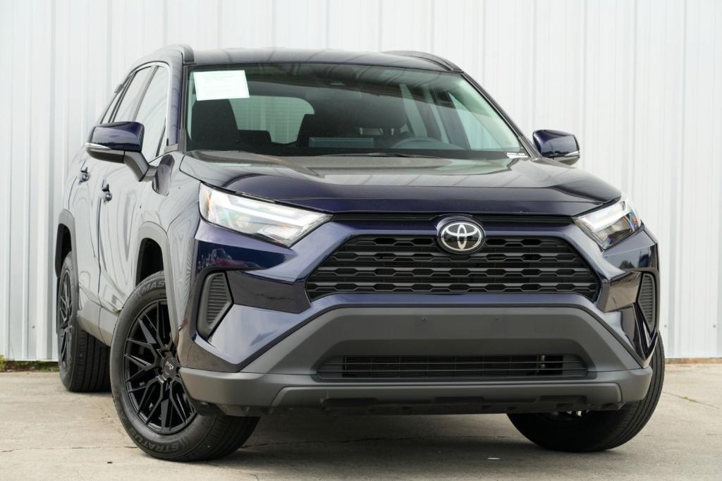 used 2024 Toyota RAV4 car, priced at $27,000