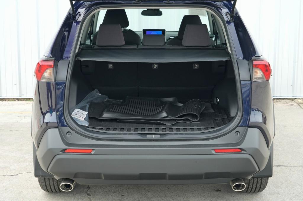 used 2024 Toyota RAV4 car, priced at $27,000