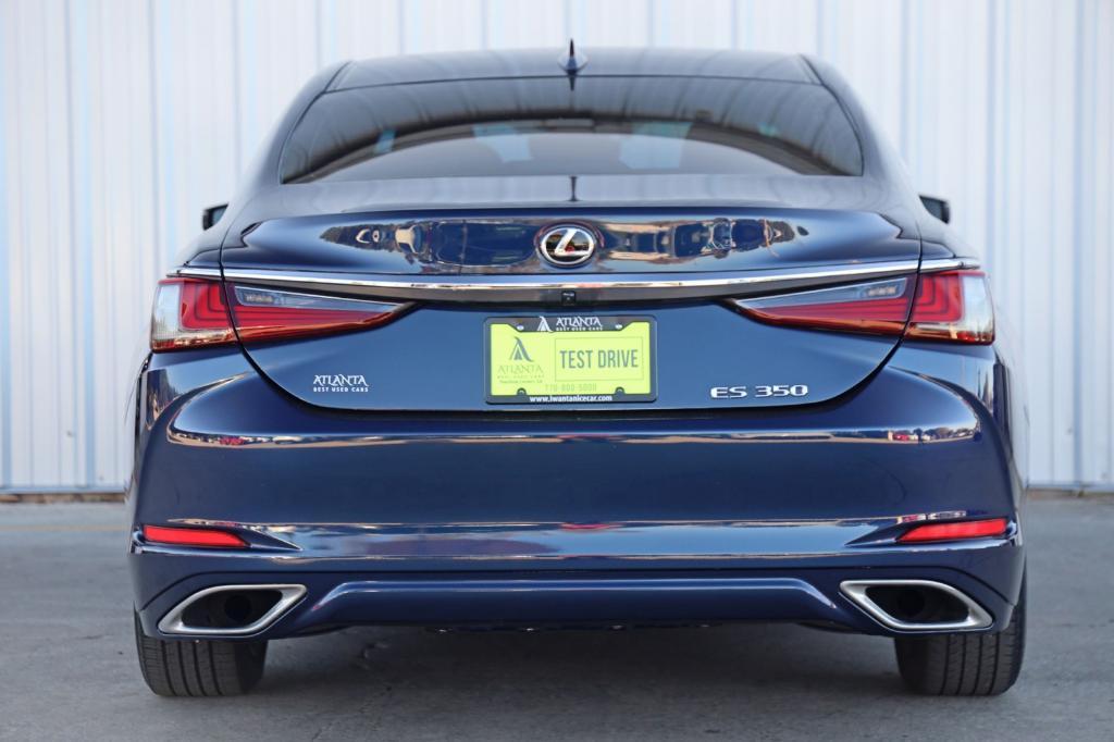 used 2022 Lexus ES 350 car, priced at $26,500