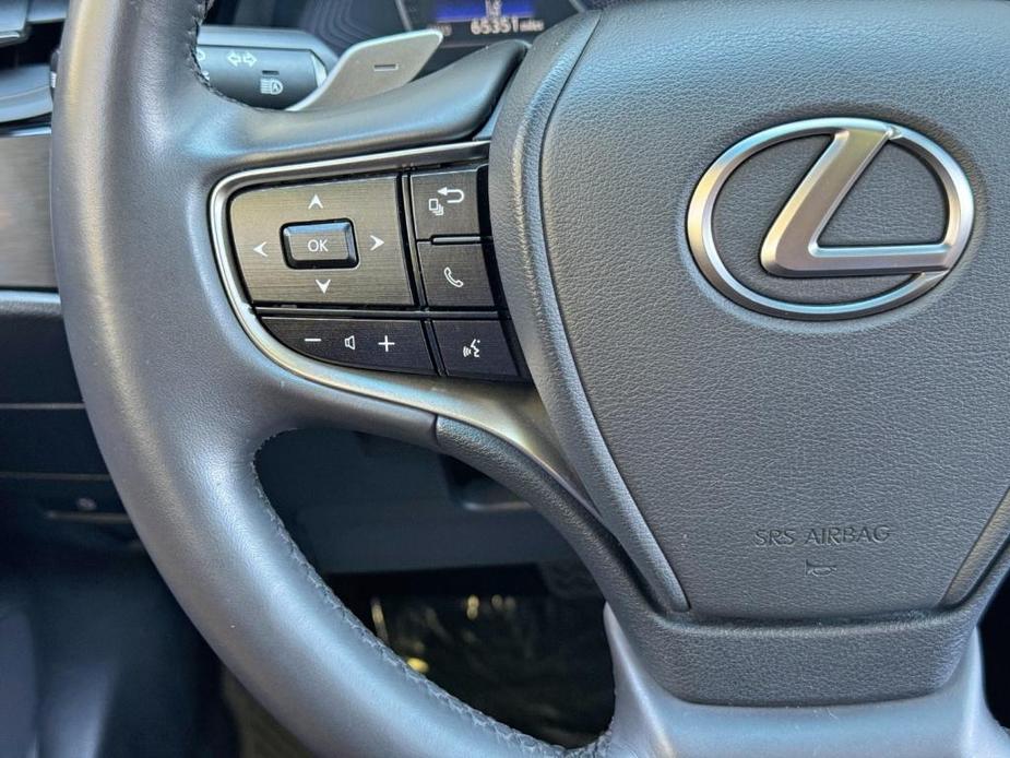 used 2022 Lexus ES 350 car, priced at $26,500