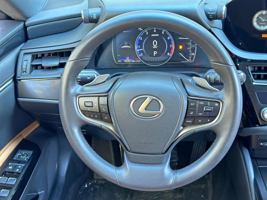 used 2022 Lexus ES 350 car, priced at $26,500