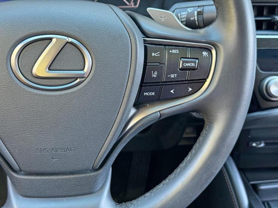 used 2022 Lexus ES 350 car, priced at $26,500