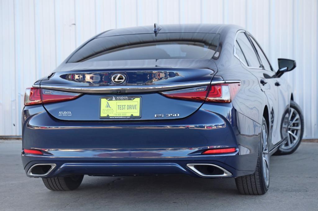 used 2022 Lexus ES 350 car, priced at $26,500