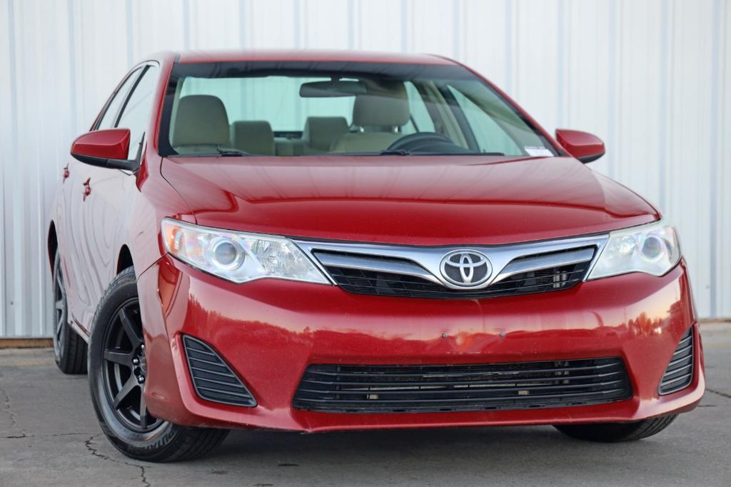 used 2014 Toyota Camry car, priced at $8,000