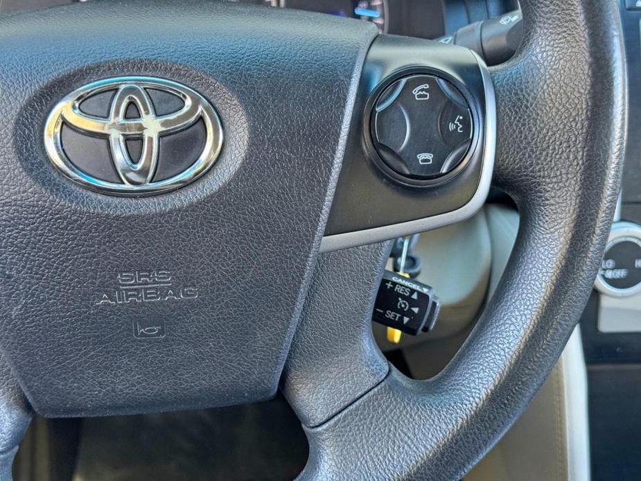 used 2014 Toyota Camry car, priced at $8,000