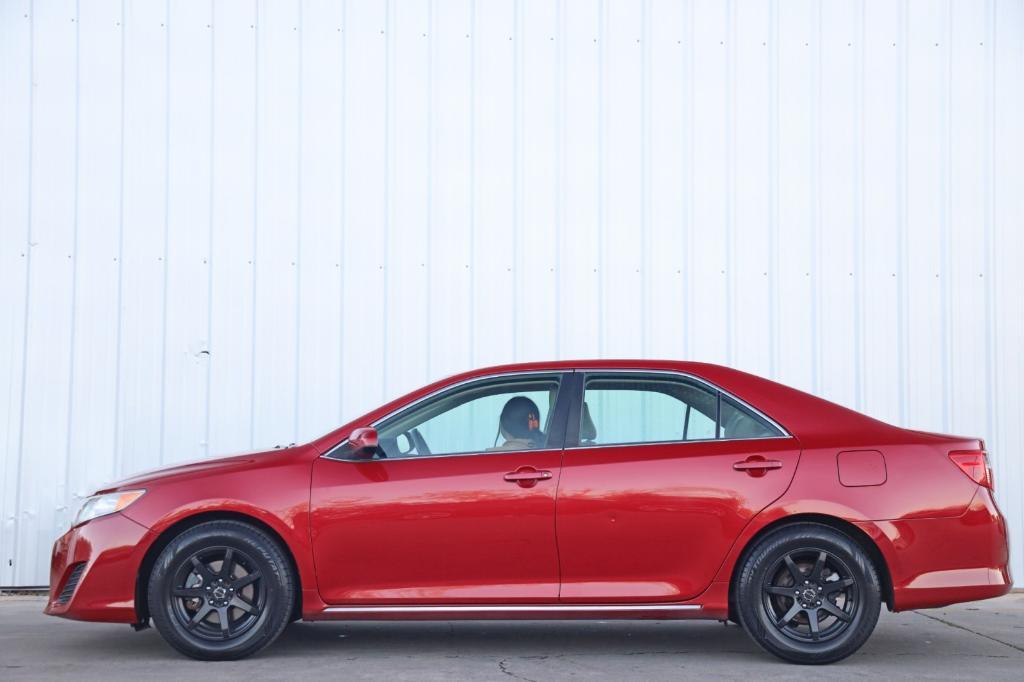 used 2014 Toyota Camry car, priced at $8,000