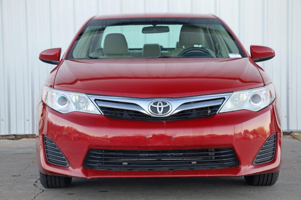 used 2014 Toyota Camry car, priced at $8,000