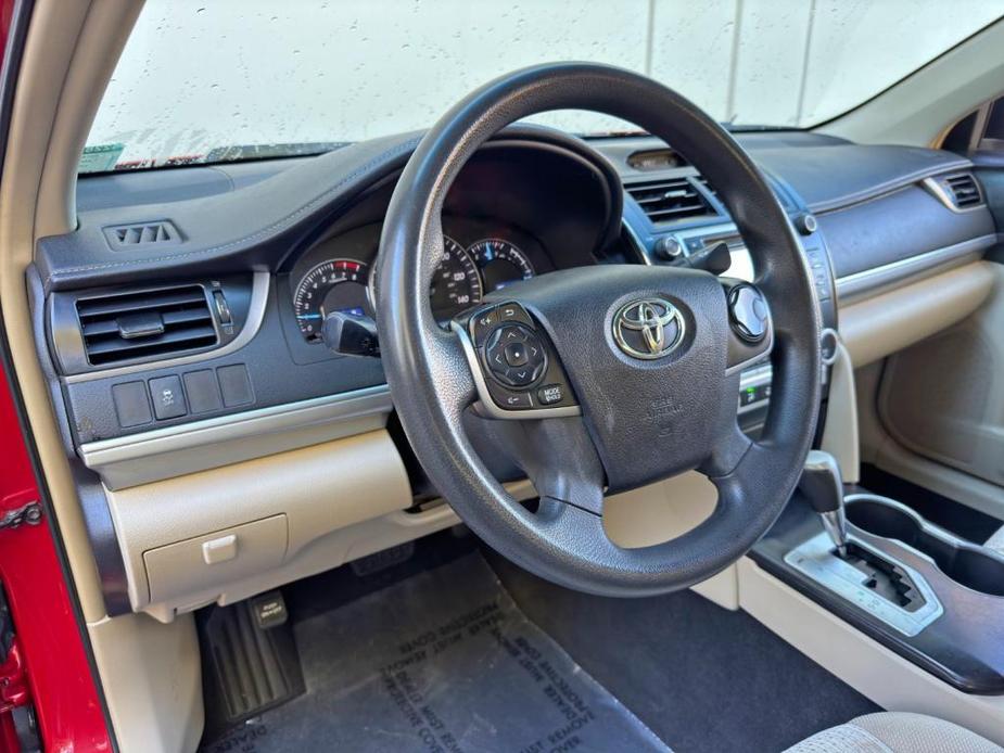 used 2014 Toyota Camry car, priced at $8,000