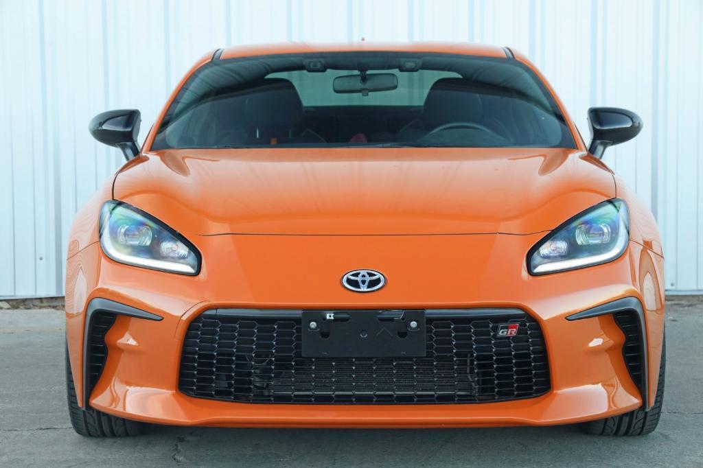 used 2023 Toyota GR86 car, priced at $25,000