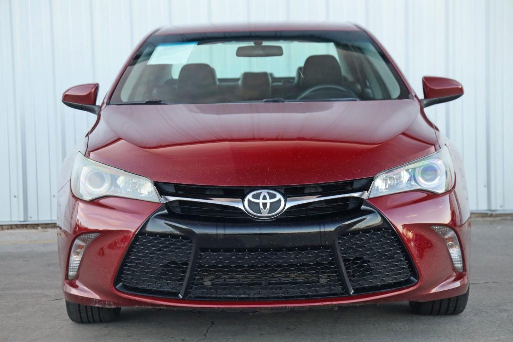 used 2016 Toyota Camry car, priced at $9,750