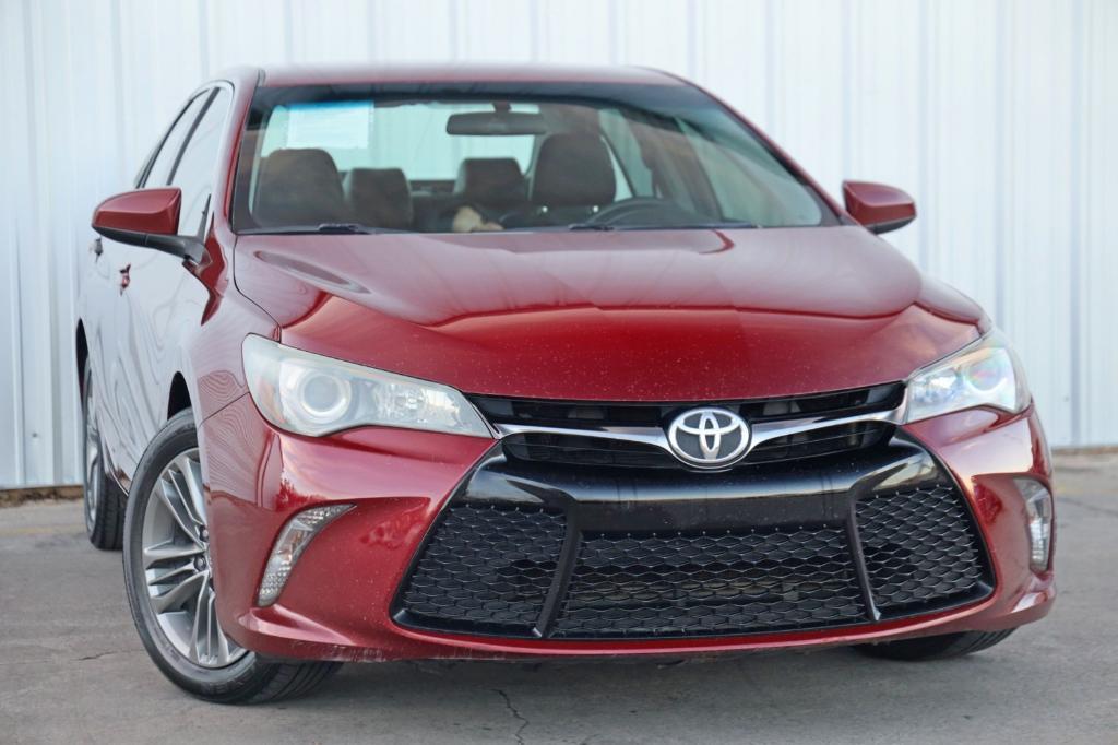 used 2016 Toyota Camry car, priced at $9,750