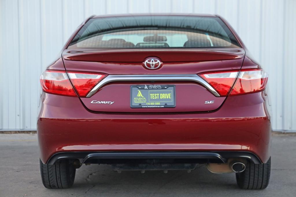 used 2016 Toyota Camry car, priced at $9,750