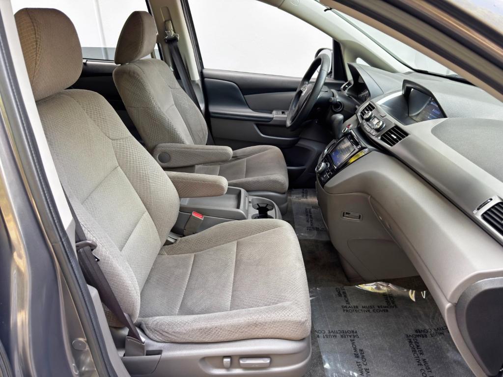used 2015 Honda Odyssey car, priced at $9,500