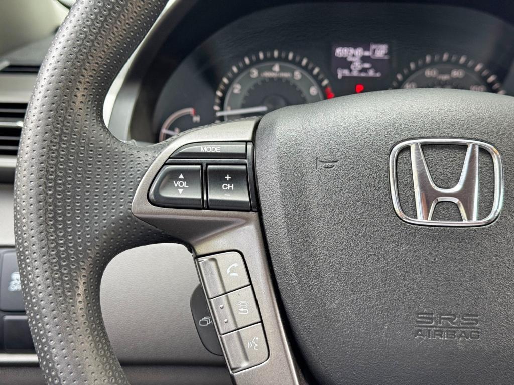 used 2015 Honda Odyssey car, priced at $9,500