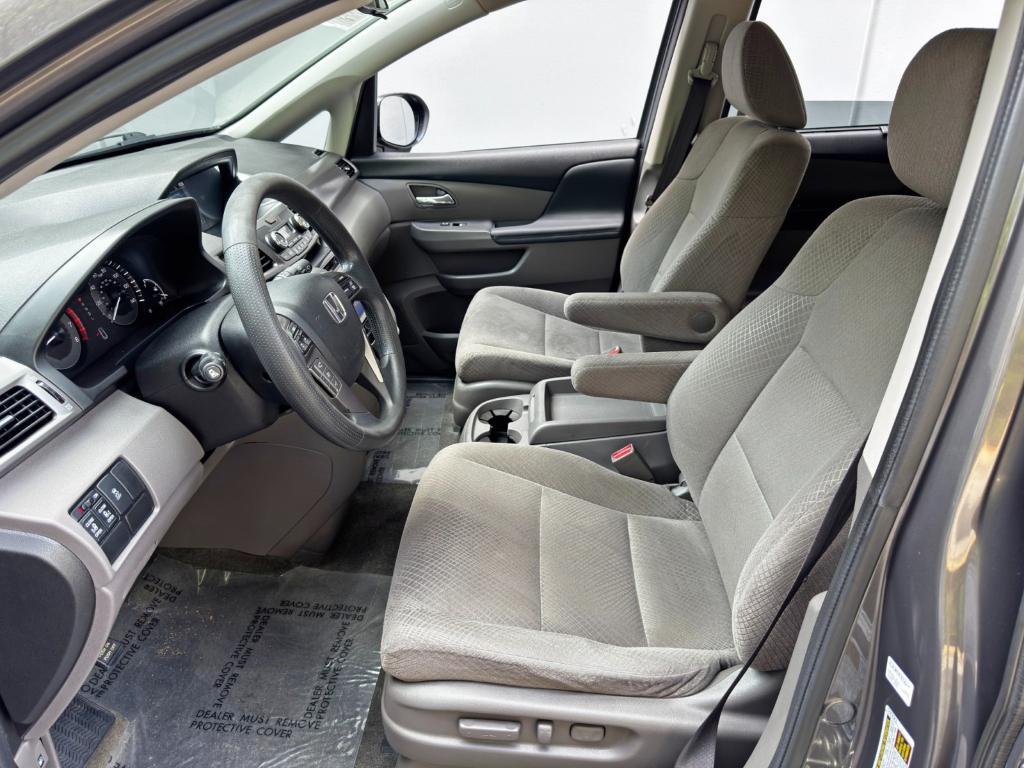 used 2015 Honda Odyssey car, priced at $9,500