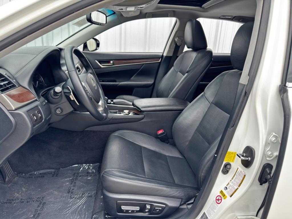 used 2013 Lexus GS 350 car, priced at $8,750