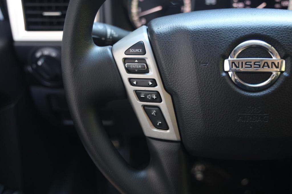 used 2019 Nissan Titan car, priced at $20,750
