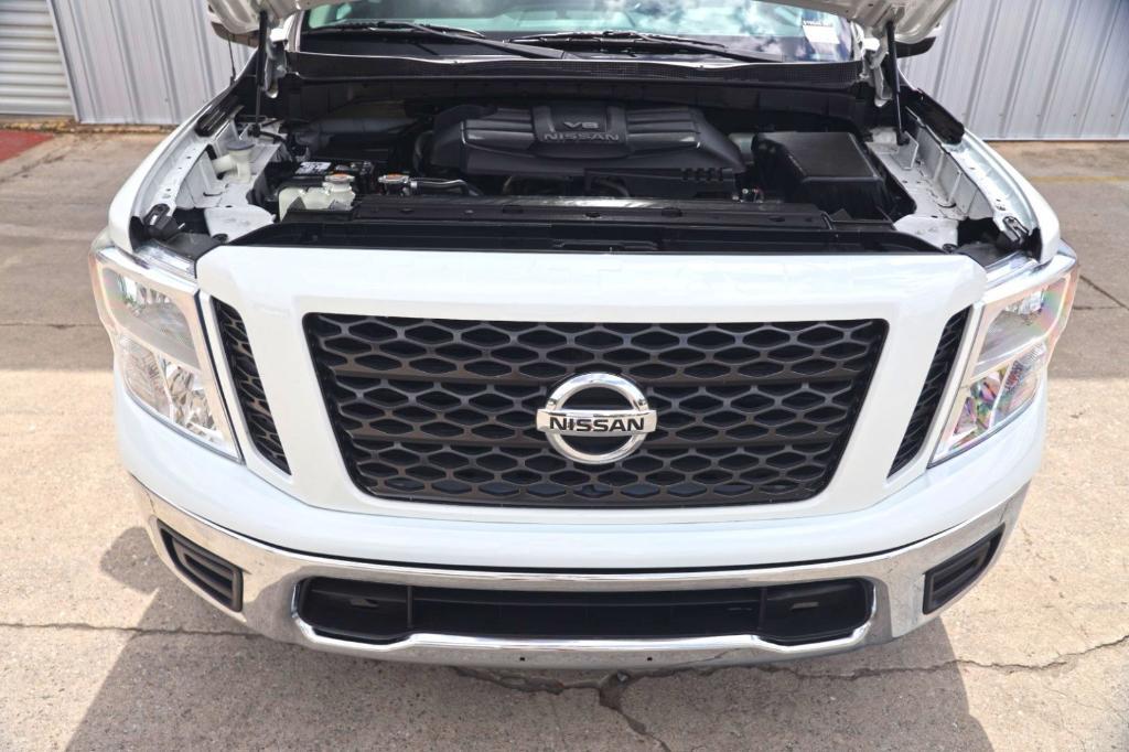 used 2019 Nissan Titan car, priced at $20,750