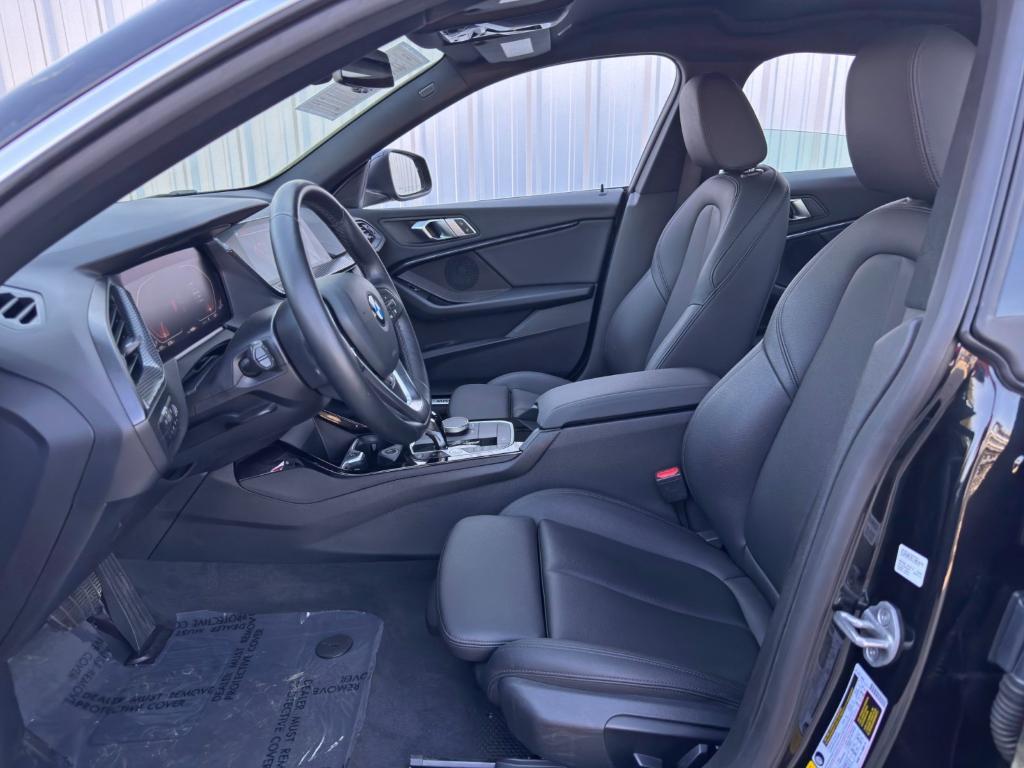 used 2022 BMW 228 Gran Coupe car, priced at $24,000