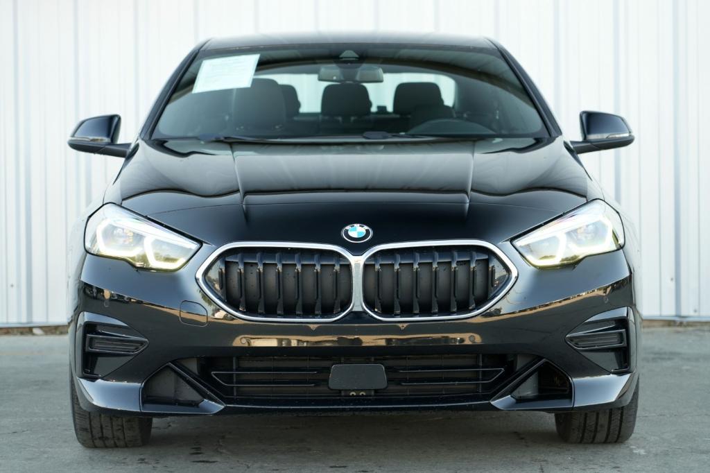 used 2022 BMW 228 Gran Coupe car, priced at $24,000