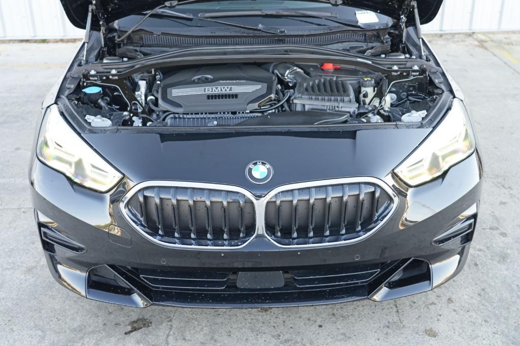 used 2022 BMW 228 Gran Coupe car, priced at $24,000