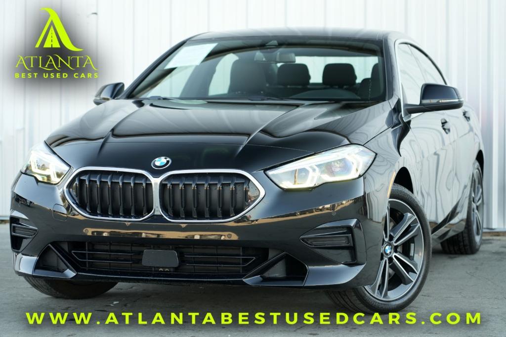 used 2022 BMW 228 Gran Coupe car